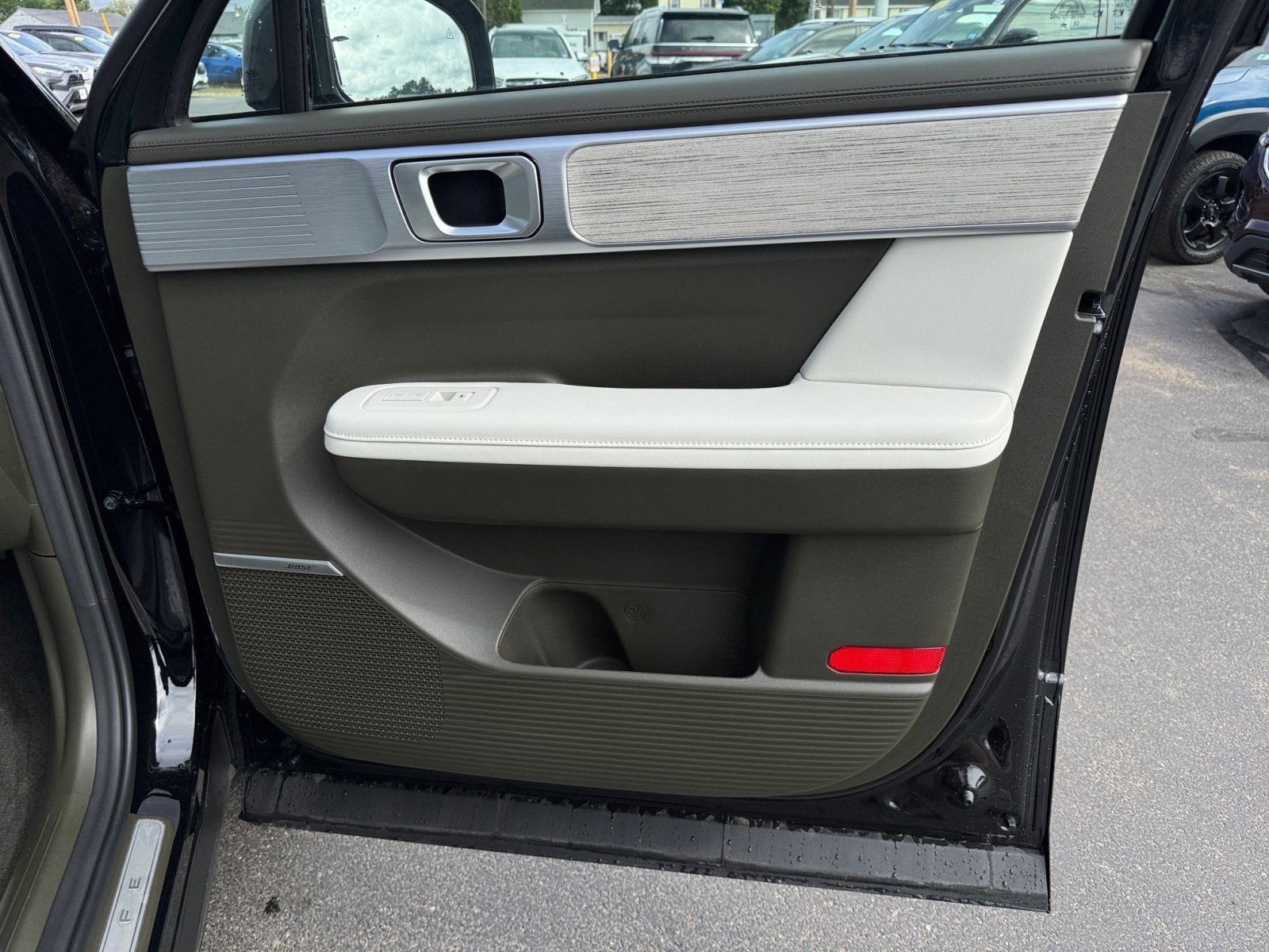 2025 Hyundai Santa Fe Calligraphy AWD