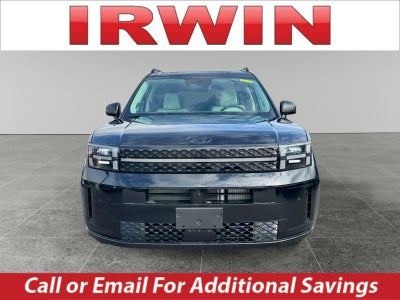 2025 Hyundai Santa Fe Calligraphy AWD