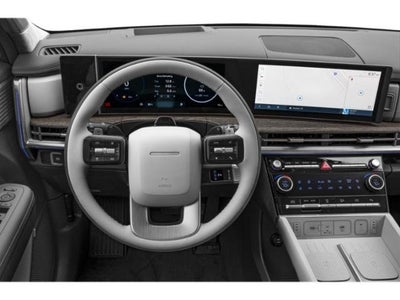 2026 Hyundai Santa Fe Calligraphy AWD