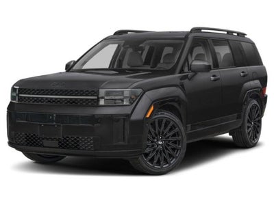 2025 Hyundai Santa Fe Calligraphy AWD