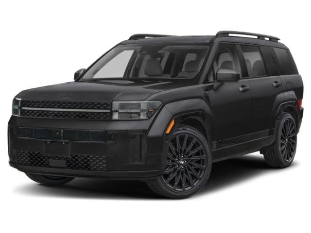 2025 Hyundai Santa Fe Calligraphy AWD