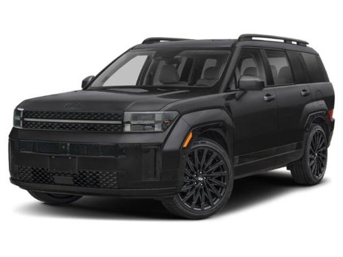 2025 Hyundai Santa Fe Calligraphy AWD