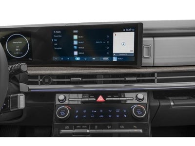 2025 Hyundai Santa Fe Calligraphy AWD