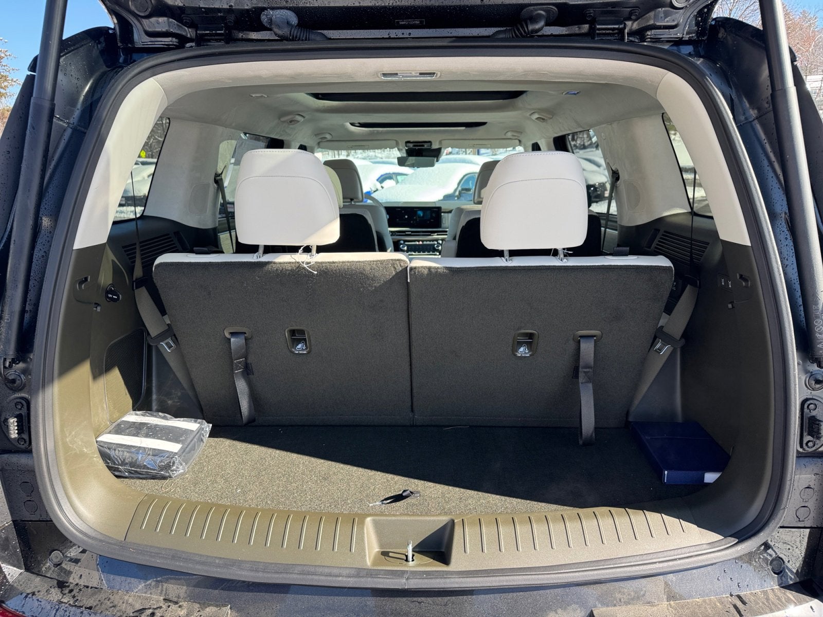 2025 Hyundai Santa Fe Calligraphy AWD