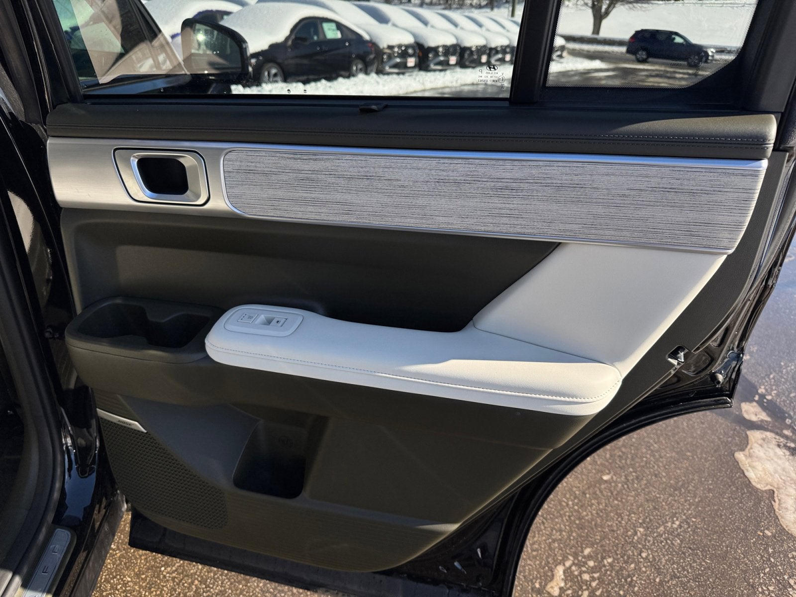 2025 Hyundai Santa Fe Calligraphy AWD