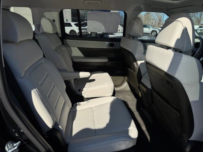 2025 Hyundai Santa Fe Calligraphy AWD