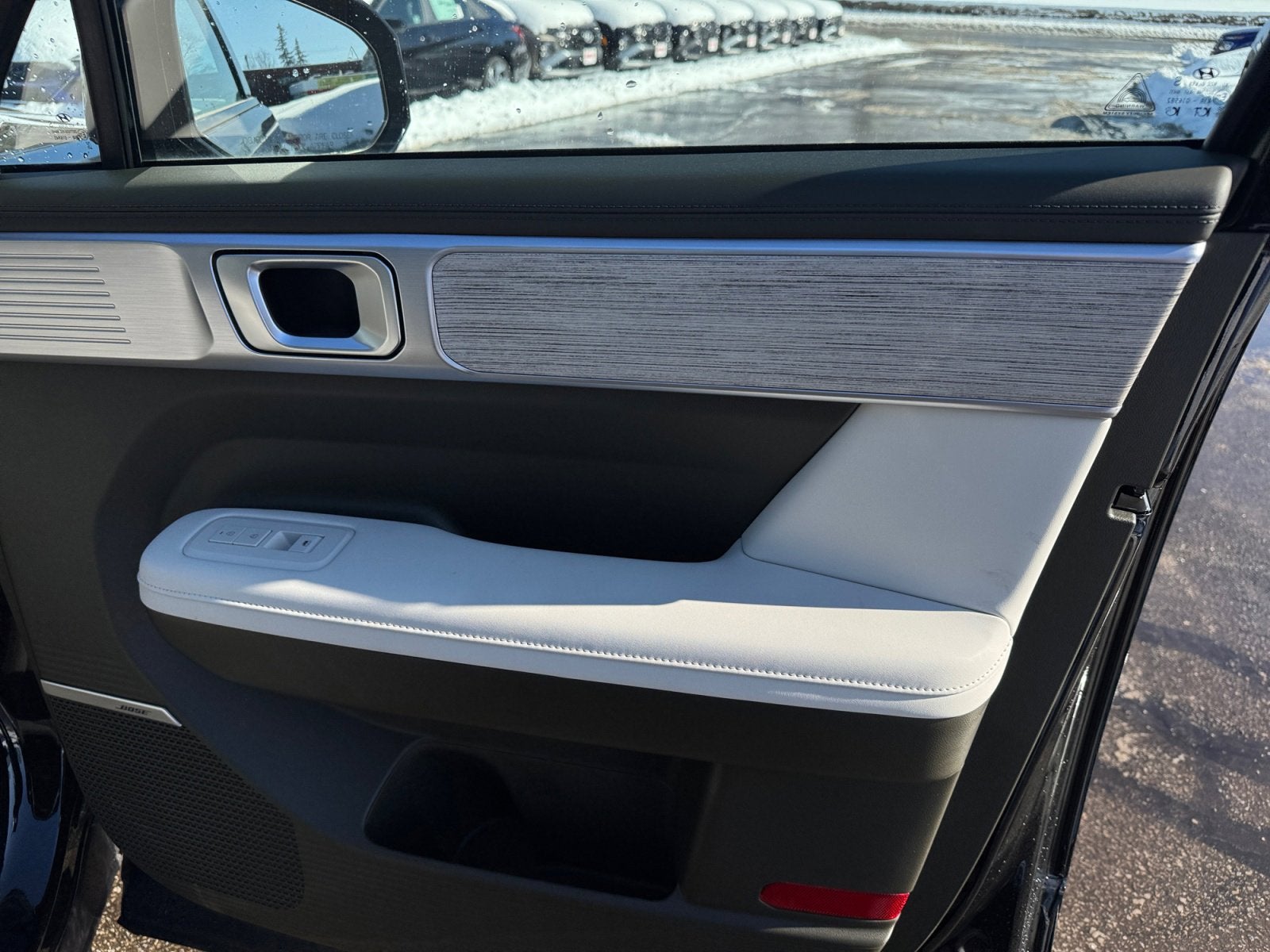 2025 Hyundai Santa Fe Calligraphy AWD