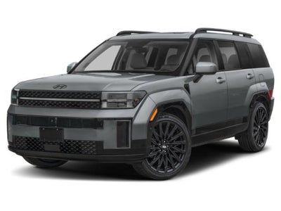 2025 Hyundai Santa Fe Calligraphy AWD