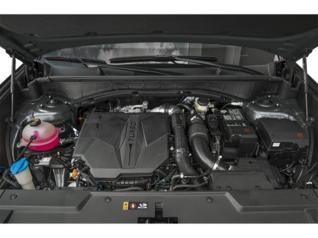 2027 Hyundai Santa Fe Calligraphy AWD