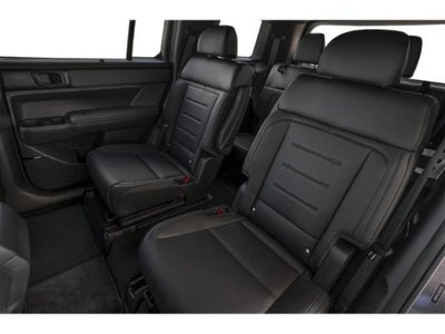 2027 Hyundai Santa Fe Calligraphy AWD