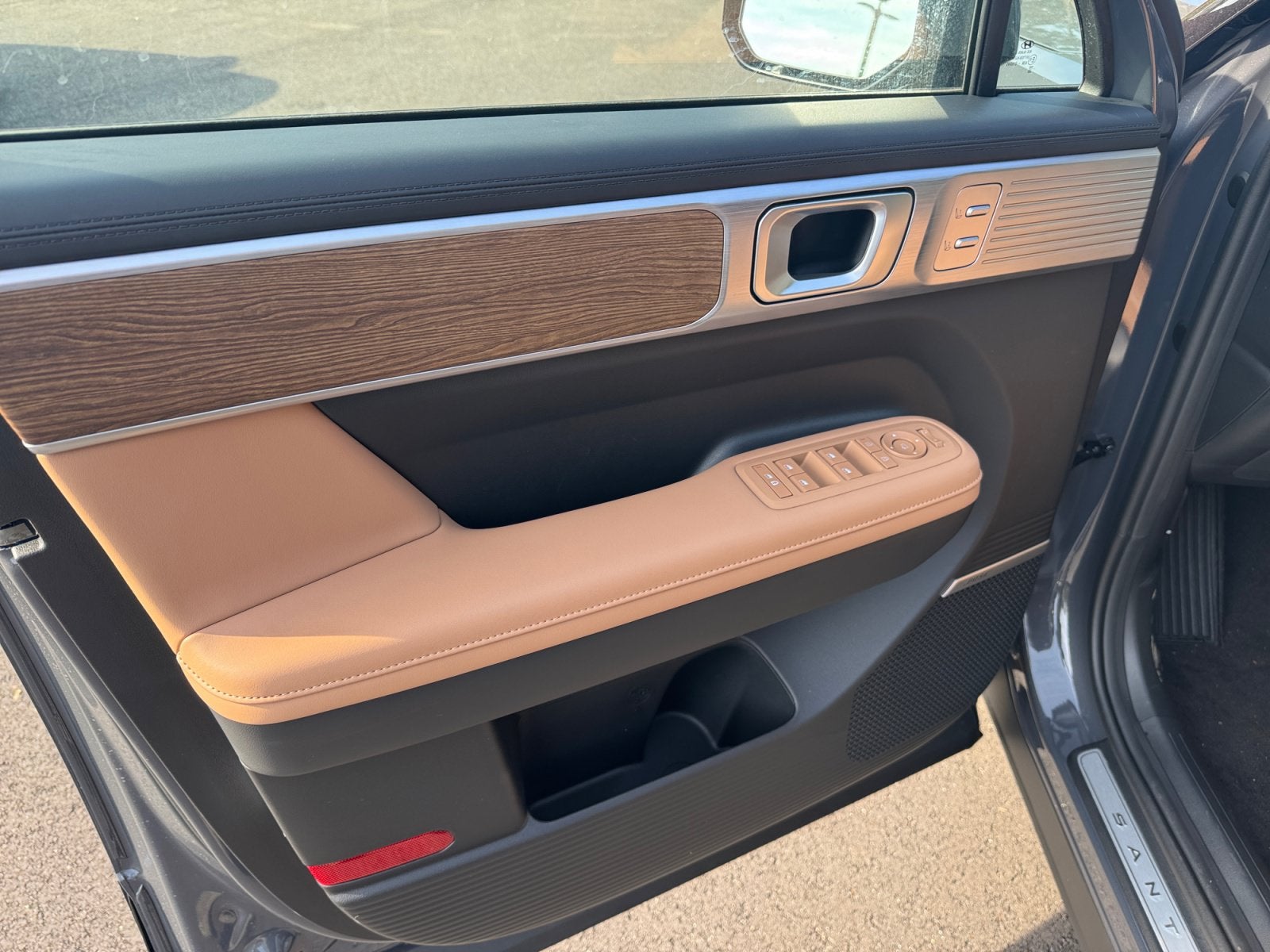 2027 Hyundai Santa Fe Calligraphy AWD