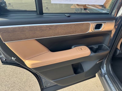 2027 Hyundai Santa Fe Calligraphy AWD
