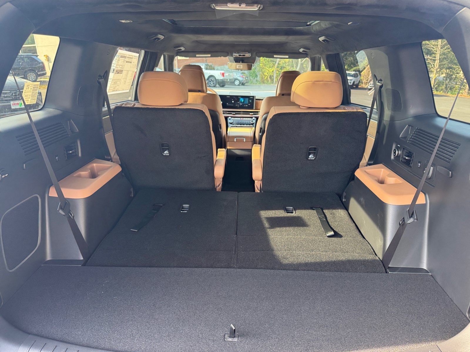 2027 Hyundai Santa Fe Calligraphy AWD