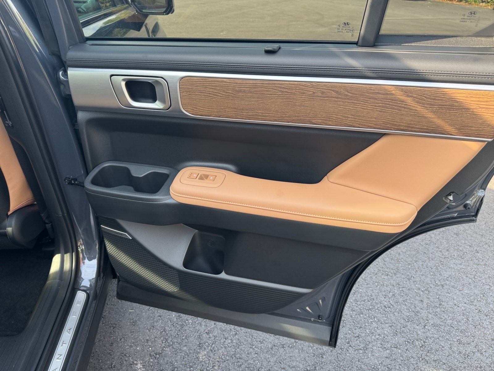 2027 Hyundai Santa Fe Calligraphy AWD