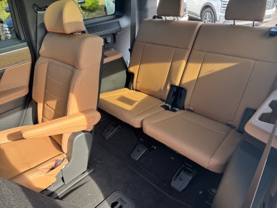 2027 Hyundai Santa Fe Calligraphy AWD