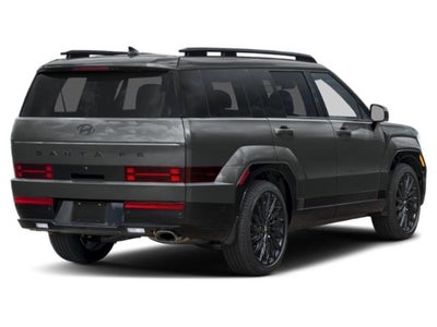 2027 Hyundai Santa Fe Calligraphy AWD