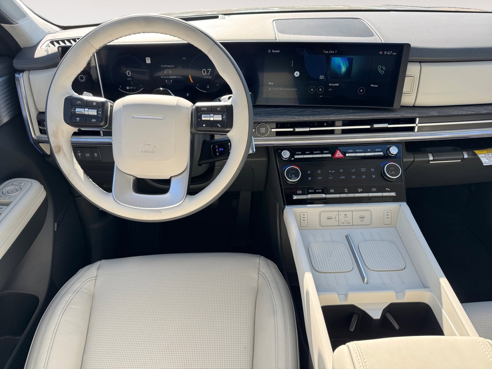 2026 Hyundai Santa Fe Calligraphy AWD