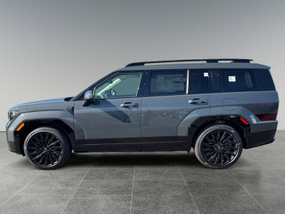 2026 Hyundai Santa Fe Calligraphy AWD