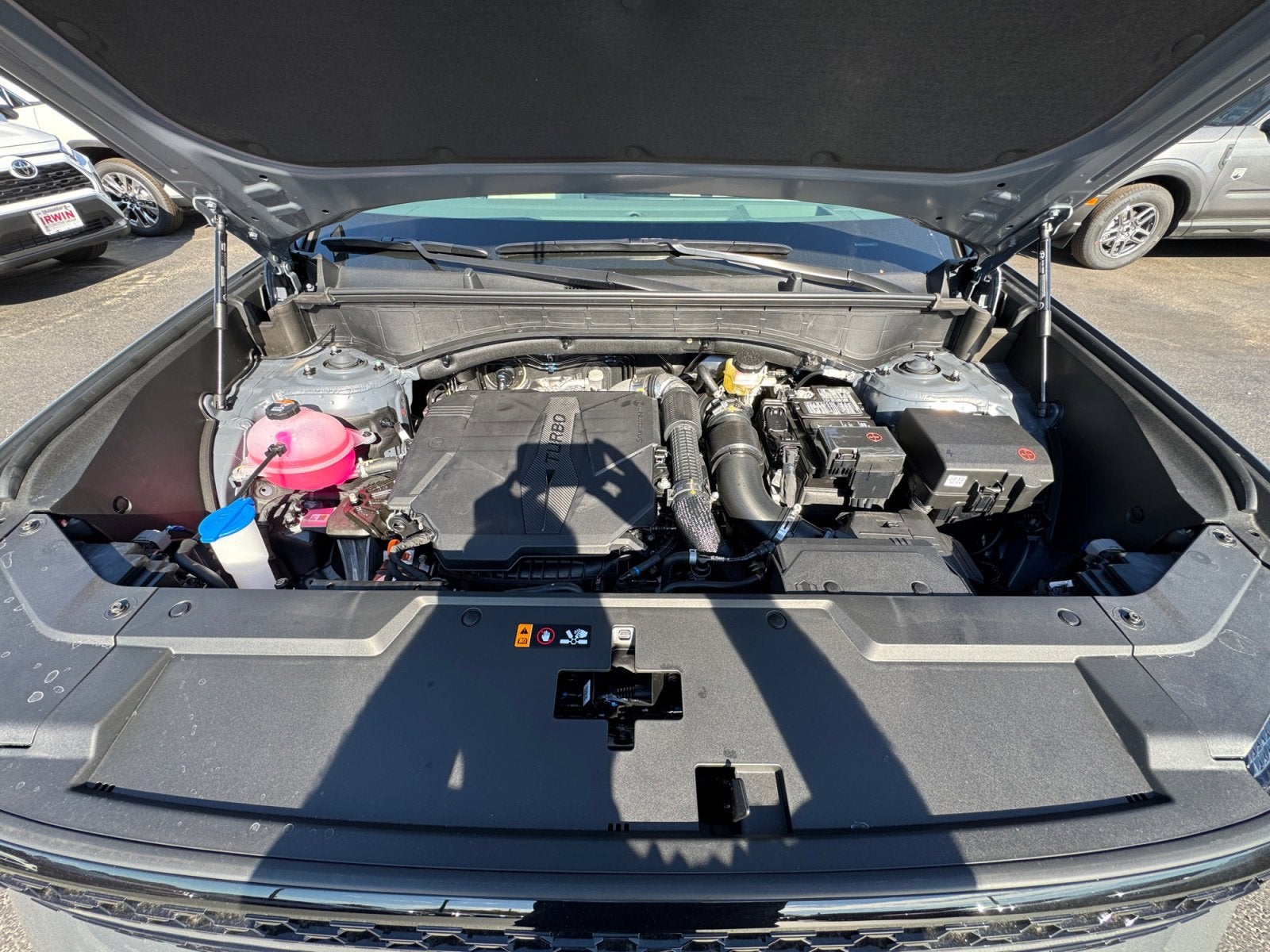 2026 Hyundai Santa Fe Calligraphy AWD