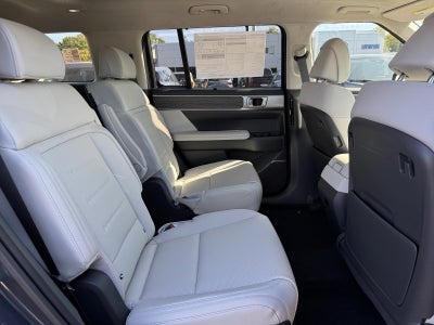 2026 Hyundai Santa Fe Calligraphy AWD