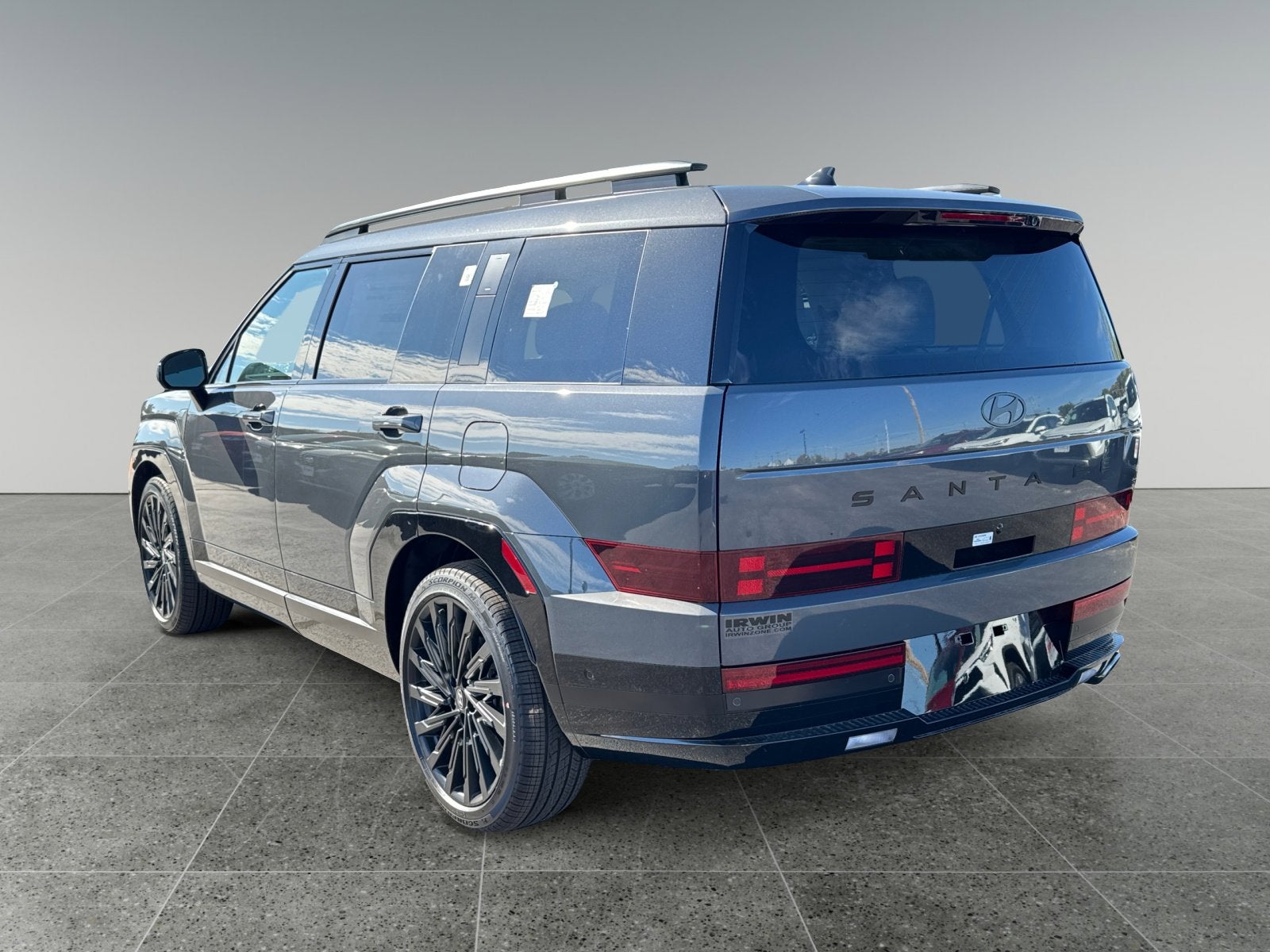 2026 Hyundai Santa Fe Calligraphy AWD