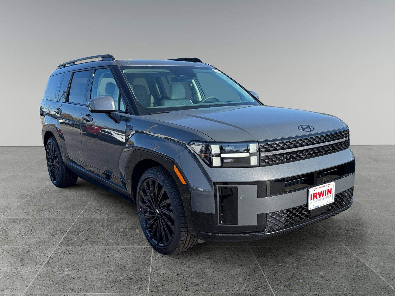 2026 Hyundai Santa Fe Calligraphy AWD