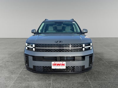 2026 Hyundai Santa Fe Calligraphy AWD