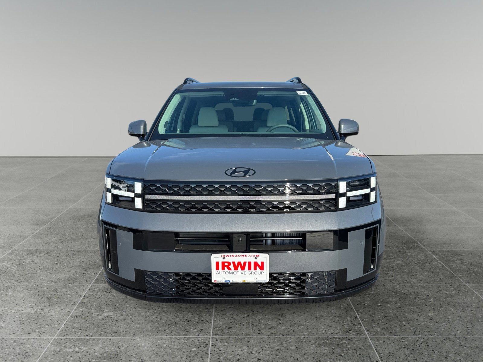 2026 Hyundai Santa Fe Calligraphy AWD