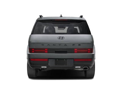 2026 Hyundai Santa Fe Calligraphy AWD