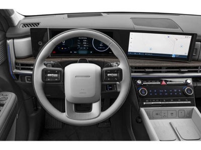 2026 Hyundai Santa Fe Calligraphy AWD