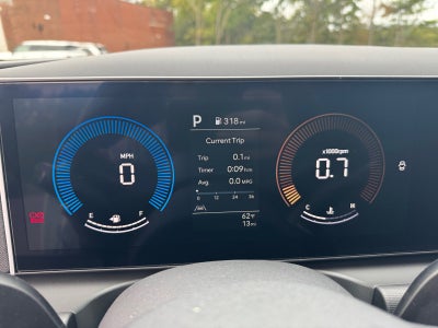 2027 Hyundai Santa Cruz SE AWD