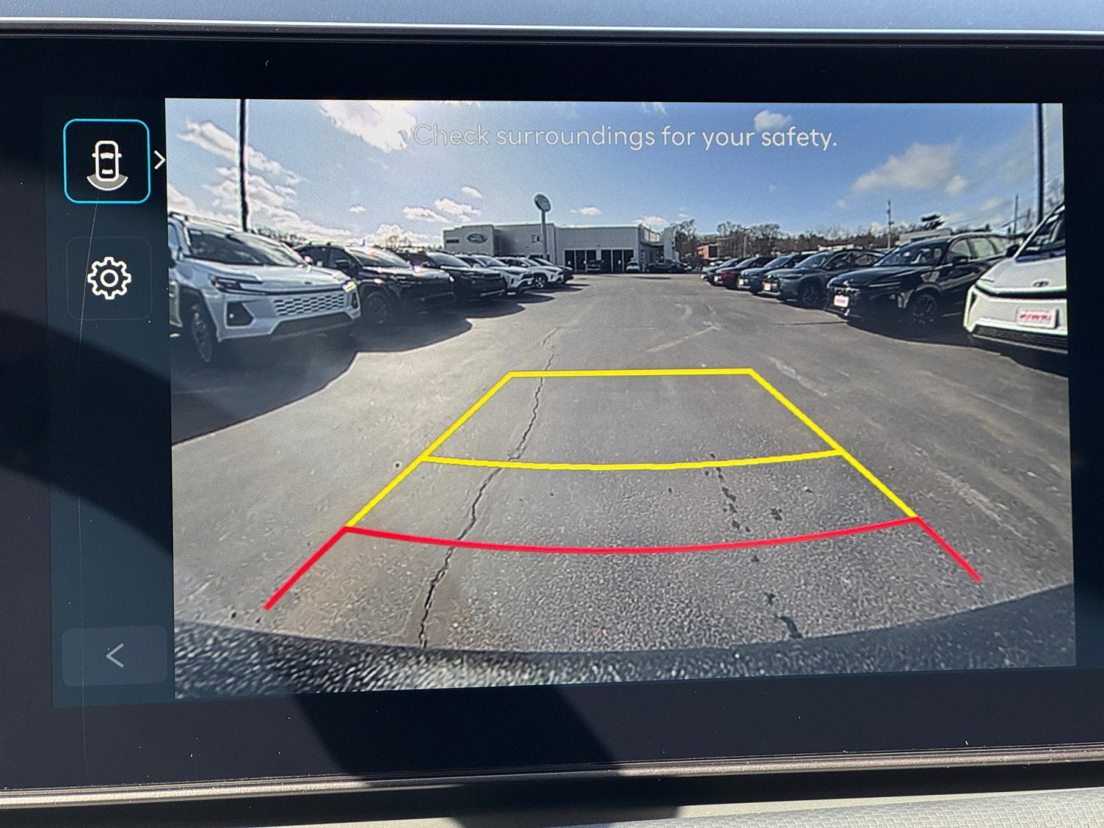 2026 Hyundai Santa Cruz SE