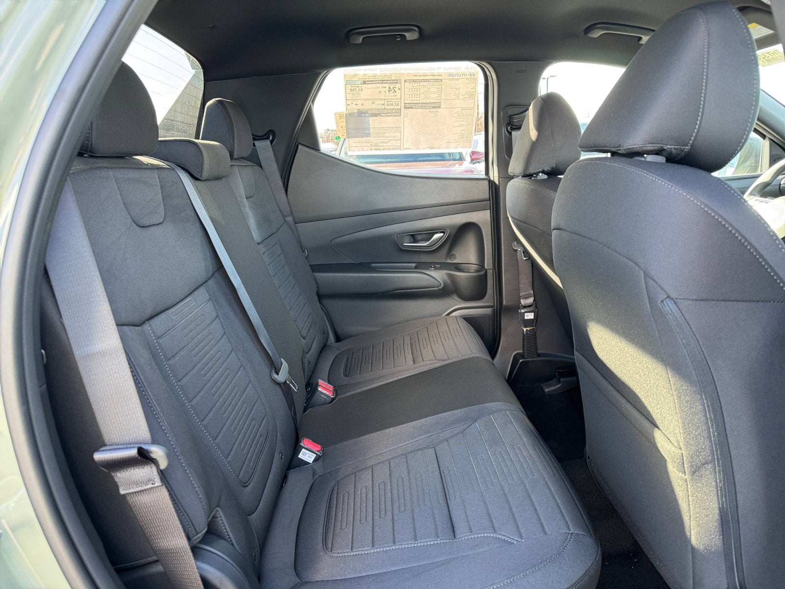 2026 Hyundai Santa Cruz SE