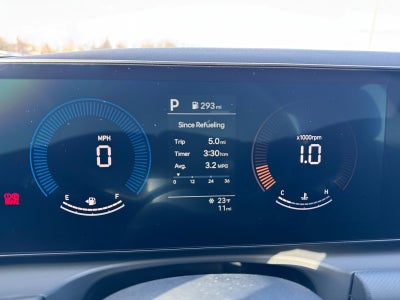 2026 Hyundai Santa Cruz SE