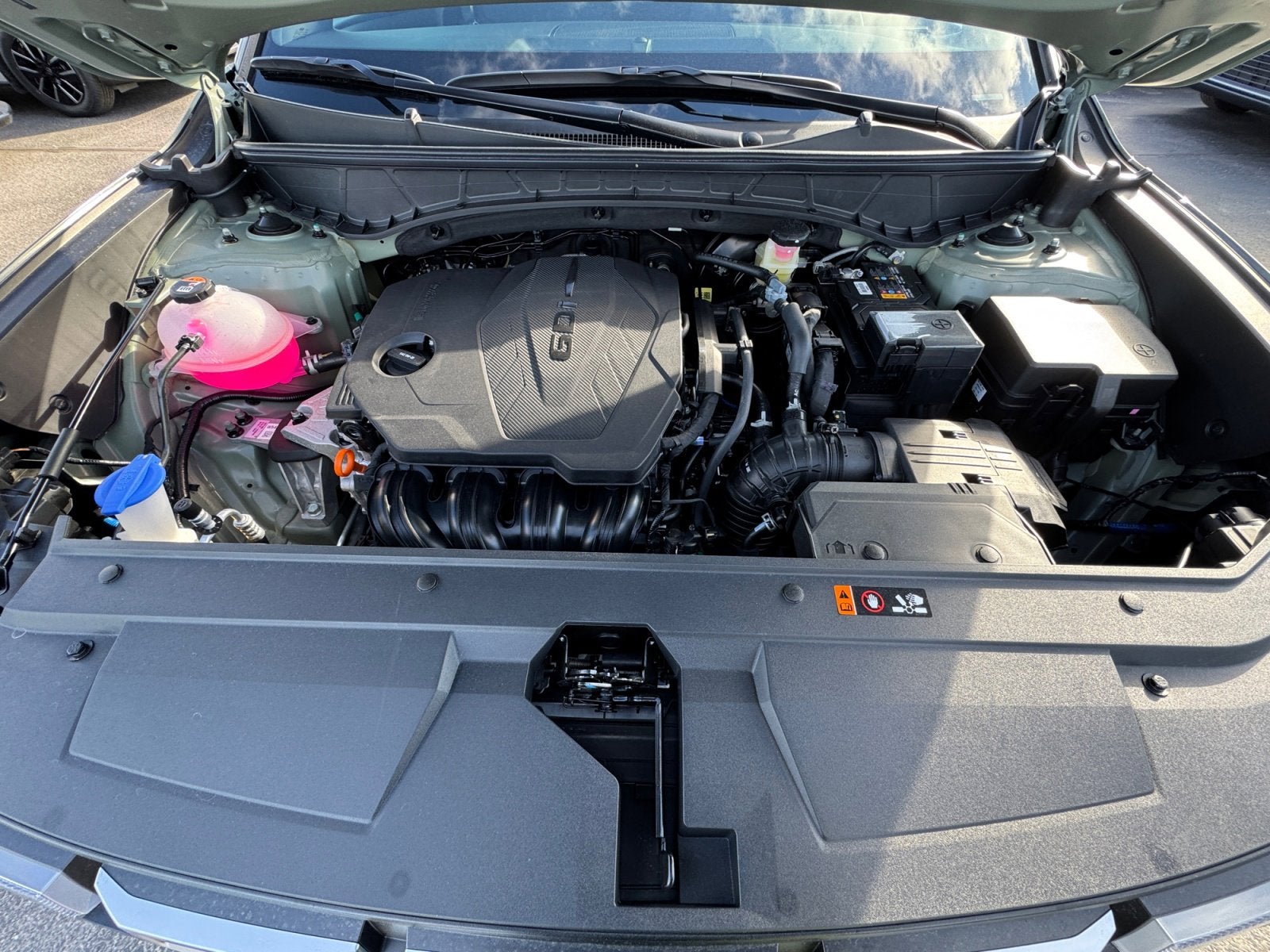 2026 Hyundai Santa Cruz SE