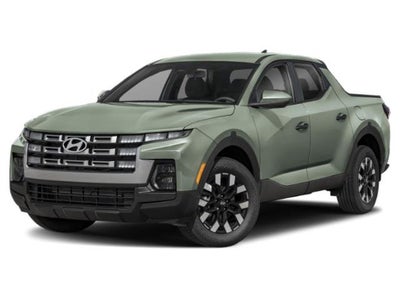 2026 Hyundai Santa Cruz SE AWD