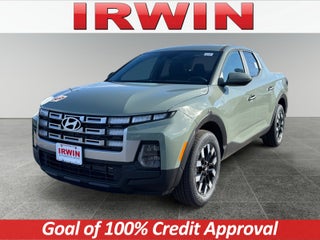 2026 Hyundai Santa Cruz SE AWD