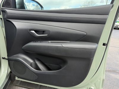 2026 Hyundai Santa Cruz SEL AWD