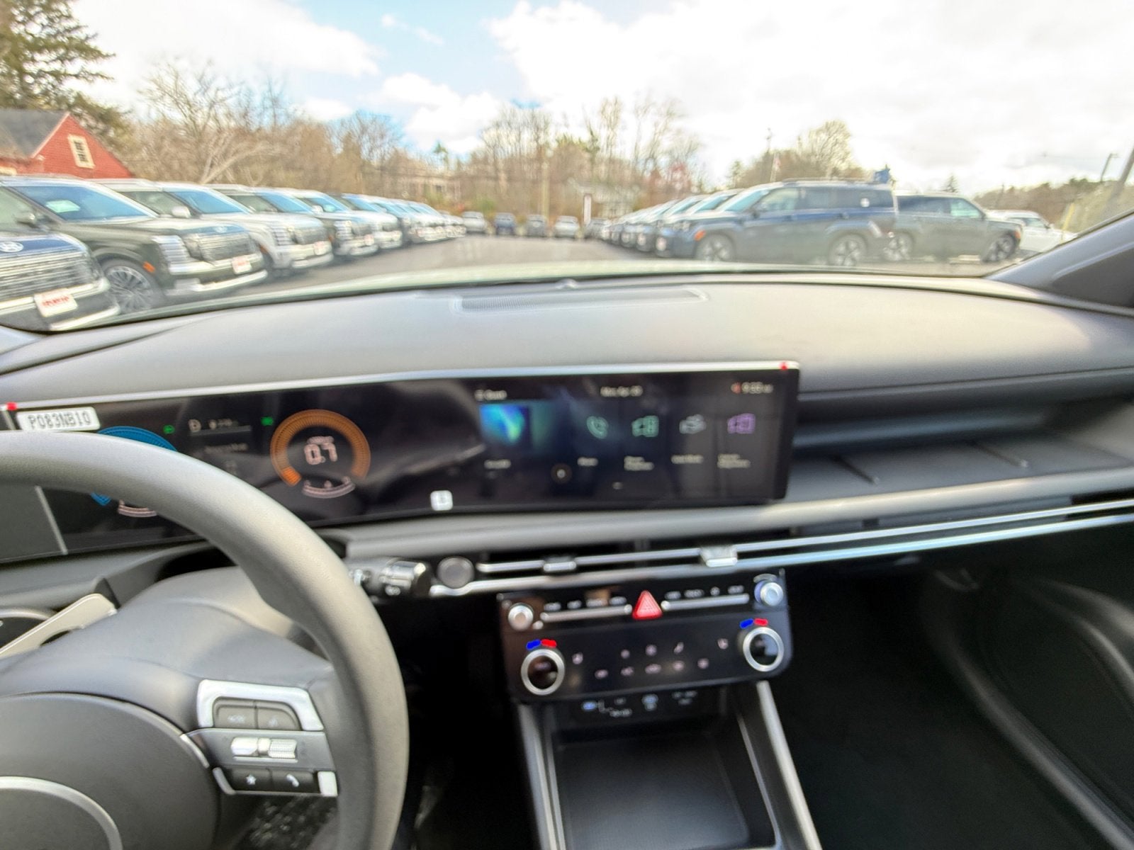2026 Hyundai Santa Cruz SEL AWD