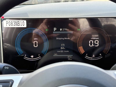 2026 Hyundai Santa Cruz SEL AWD