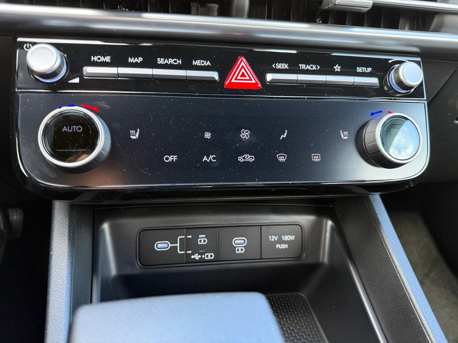 2026 Hyundai Santa Cruz SEL AWD