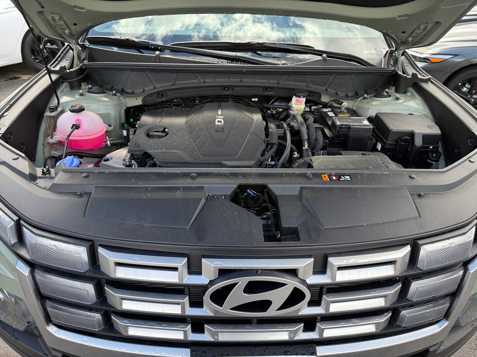2026 Hyundai Santa Cruz SEL AWD