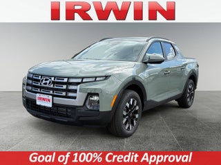 2026 Hyundai Santa Cruz SEL AWD