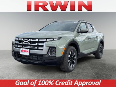 2026 Hyundai Santa Cruz SEL AWD