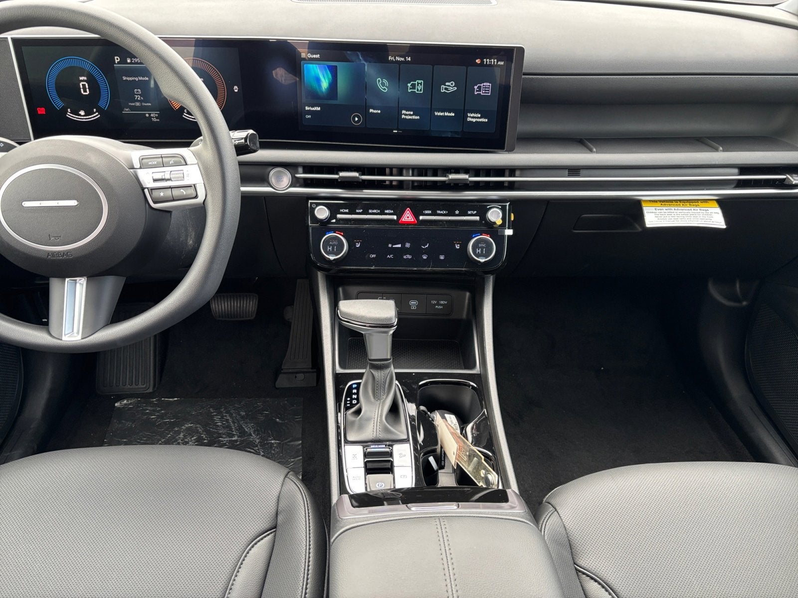 2026 Hyundai Santa Cruz SEL AWD