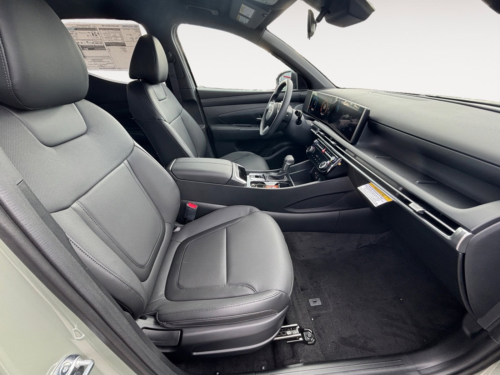 2026 Hyundai Santa Cruz SEL AWD