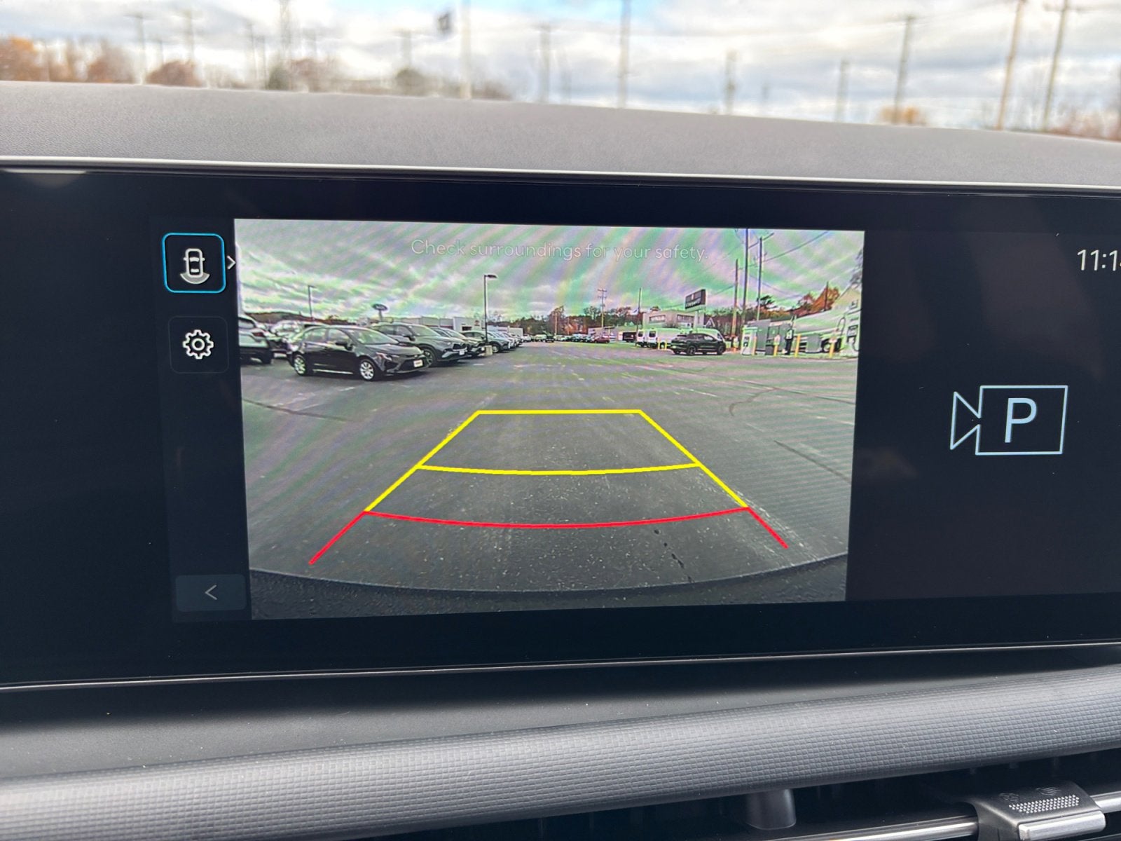 2026 Hyundai Santa Cruz SEL AWD