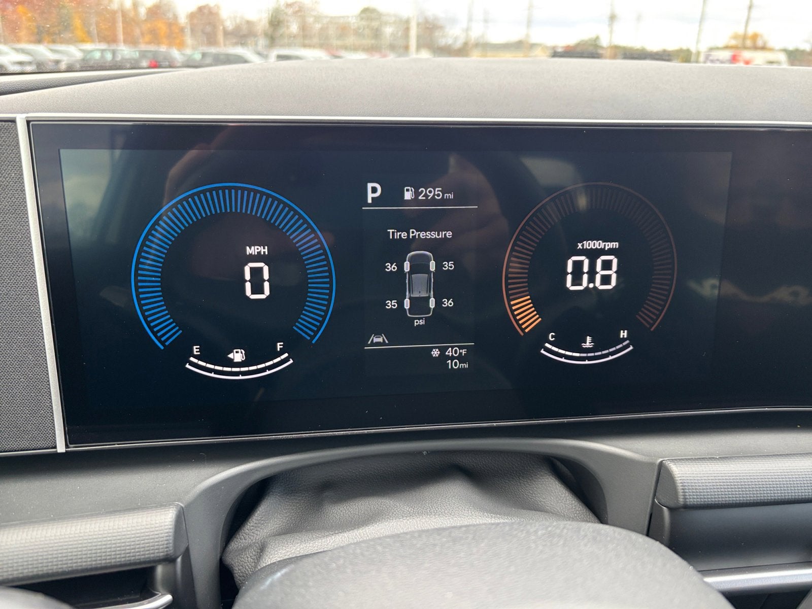 2026 Hyundai Santa Cruz SEL AWD