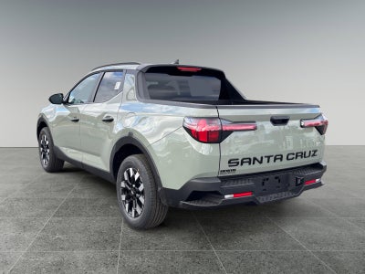 2026 Hyundai Santa Cruz SEL AWD