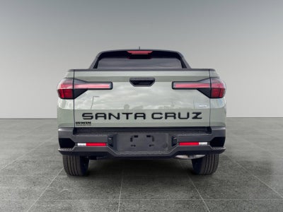2026 Hyundai Santa Cruz SEL AWD